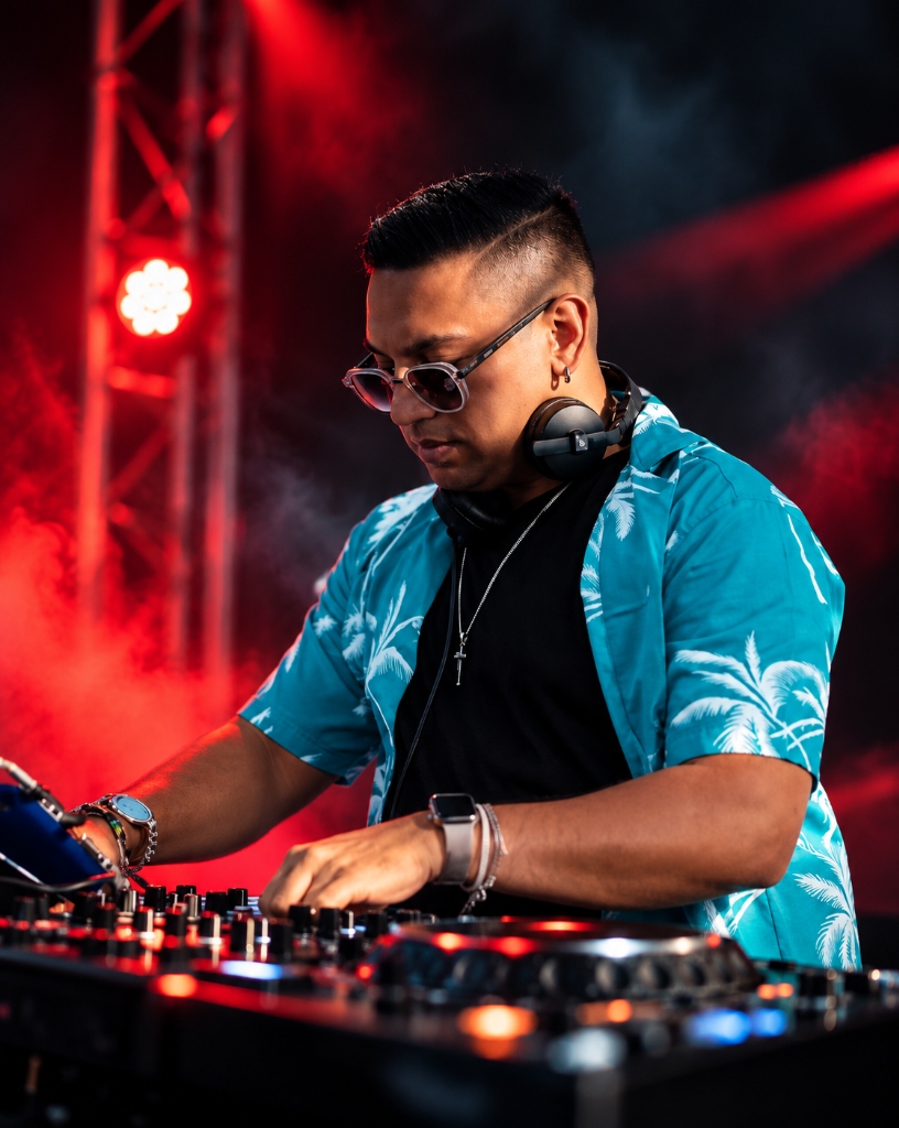 DJ Suraj Singh
