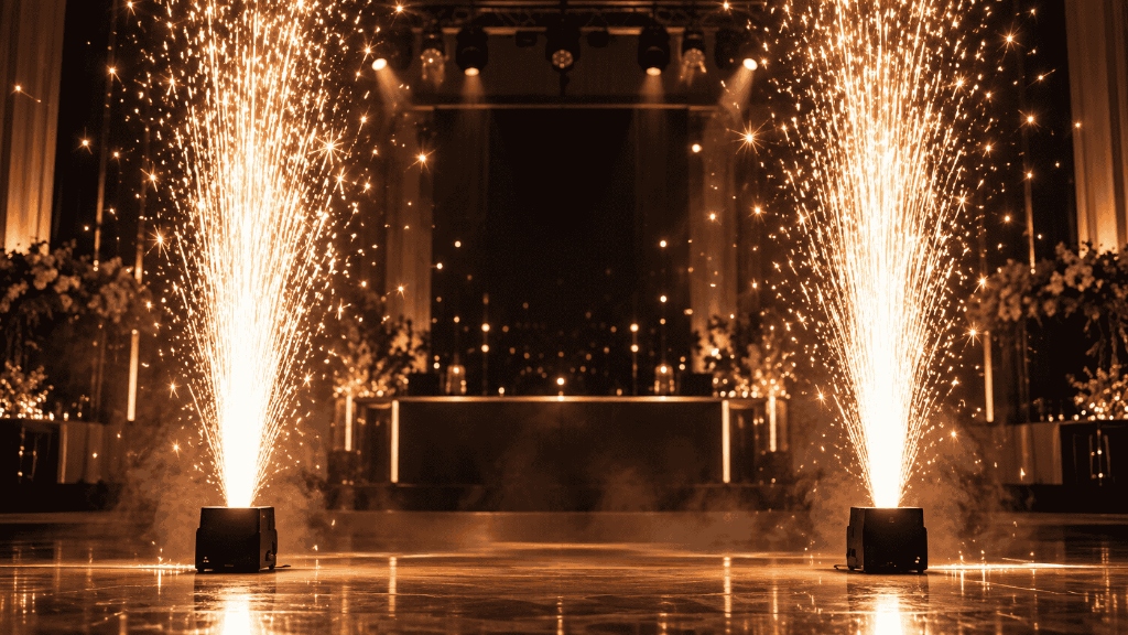 Pyrotechnics - Climactic Moments