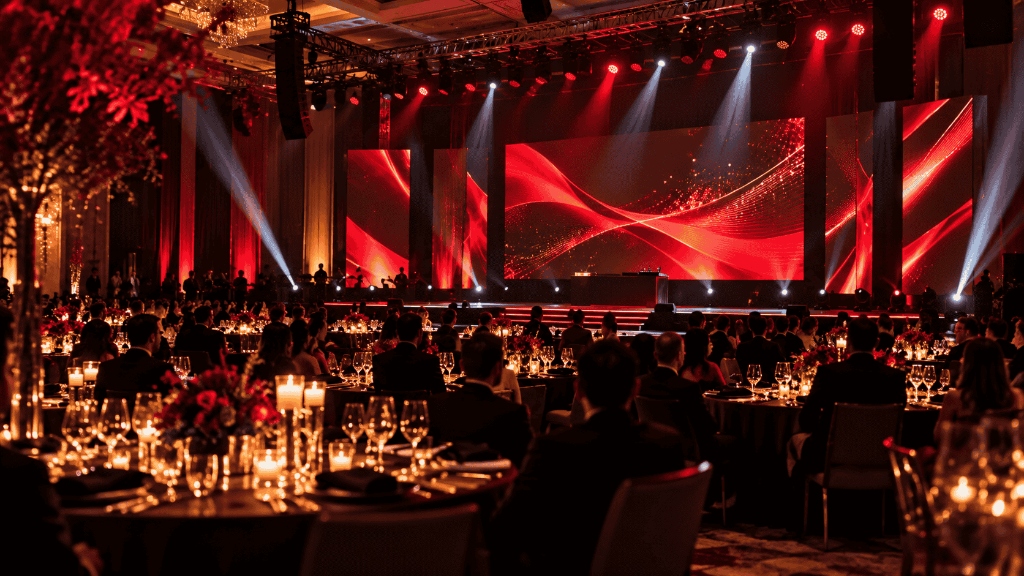 Corporate Events - Brand Showcases