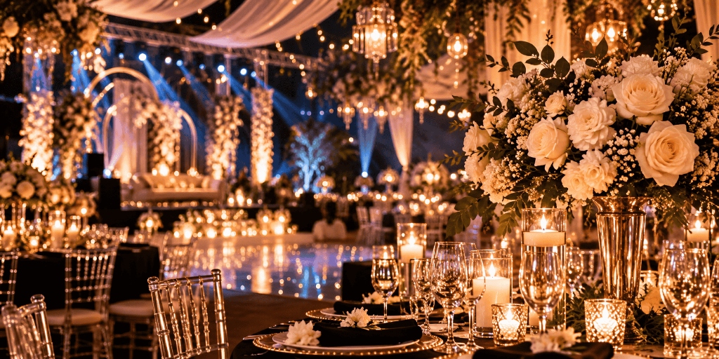 Weddings - Ceremonial & Reception